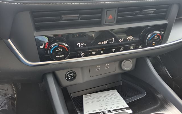 2026 Nissan Rogue Dark Armor™