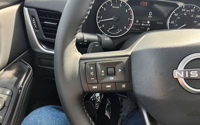 2026 Nissan Rogue Dark Armor™