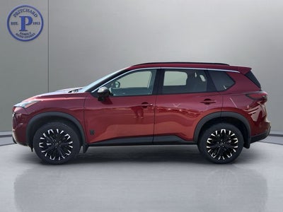 2026 Nissan Rogue Dark Armor™