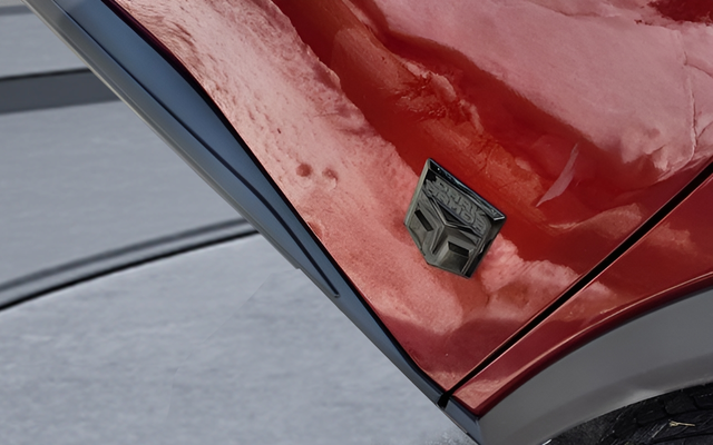 2026 Nissan Rogue Dark Armor™