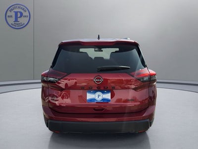 2026 Nissan Rogue Dark Armor™