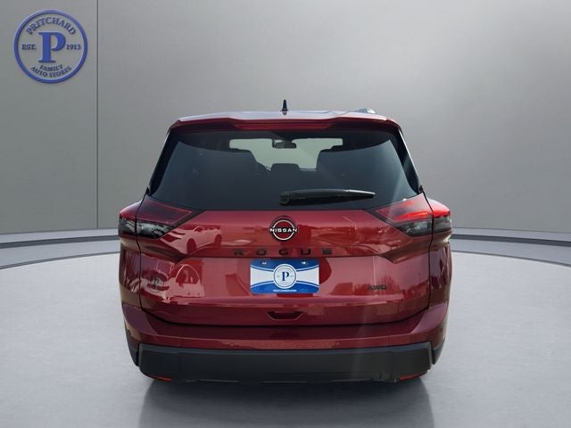 2026 Nissan Rogue Dark Armor™