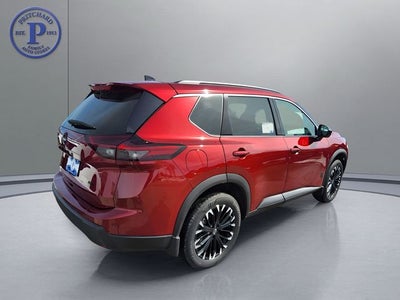 2026 Nissan Rogue Dark Armor™
