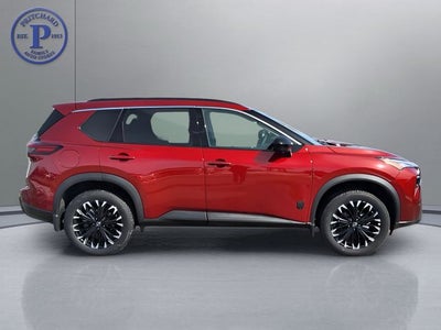 2026 Nissan Rogue Dark Armor™