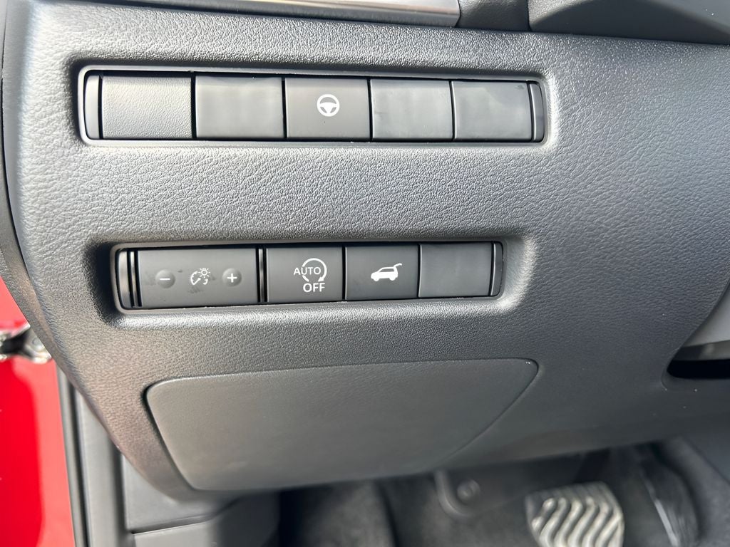 2026 Nissan Rogue Dark Armor™