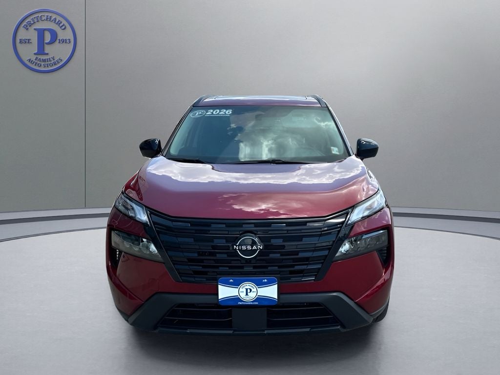 2026 Nissan Rogue Dark Armor™