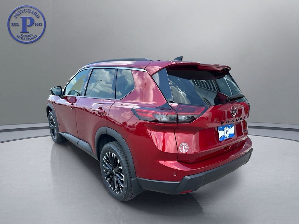 2026 Nissan Rogue Dark Armor™