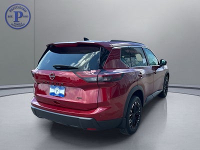 2026 Nissan Rogue Dark Armor™