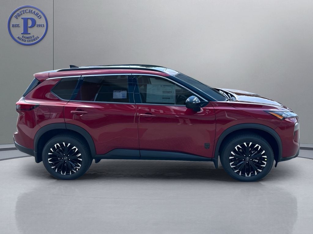 2026 Nissan Rogue Dark Armor™