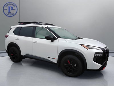 2026 Nissan Rogue Rock Creek®