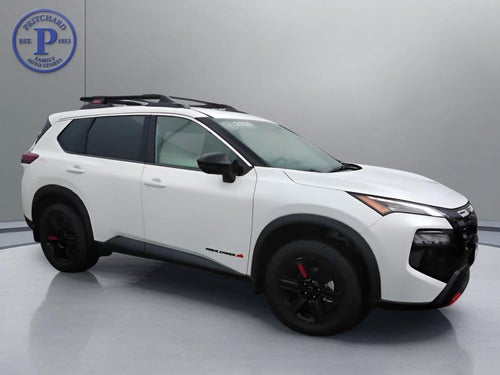 2026 Nissan Rogue Rock Creek®