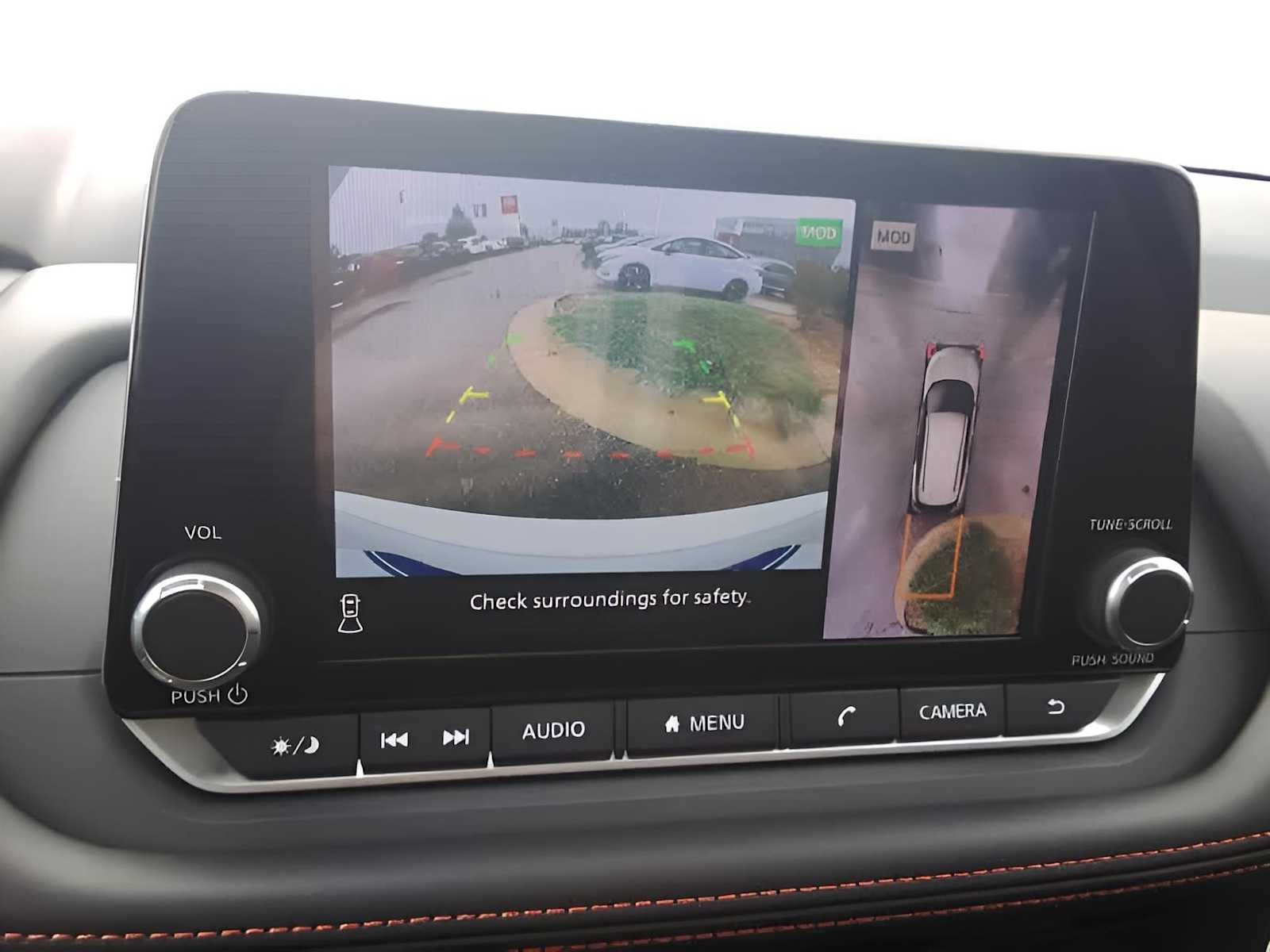 2026 Nissan Rogue Rock Creek®