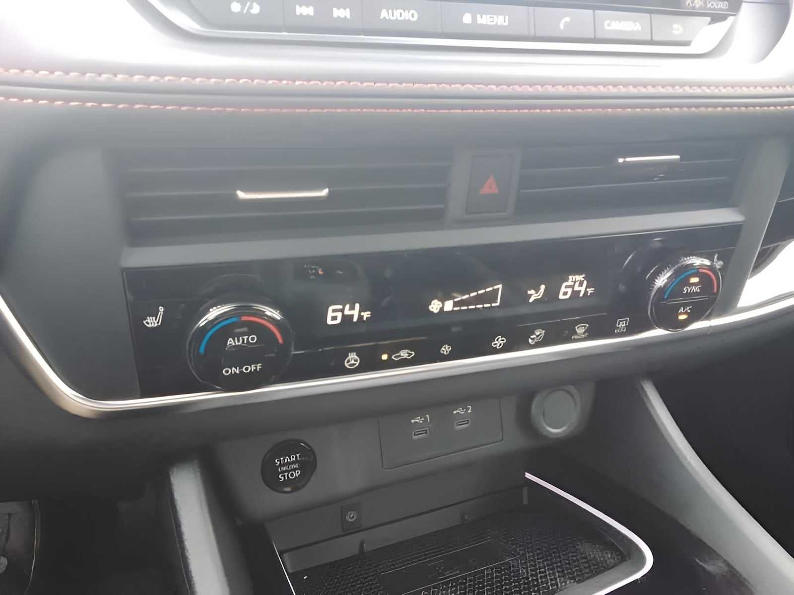 2026 Nissan Rogue Rock Creek®