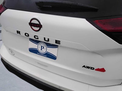 2026 Nissan Rogue Rock Creek®