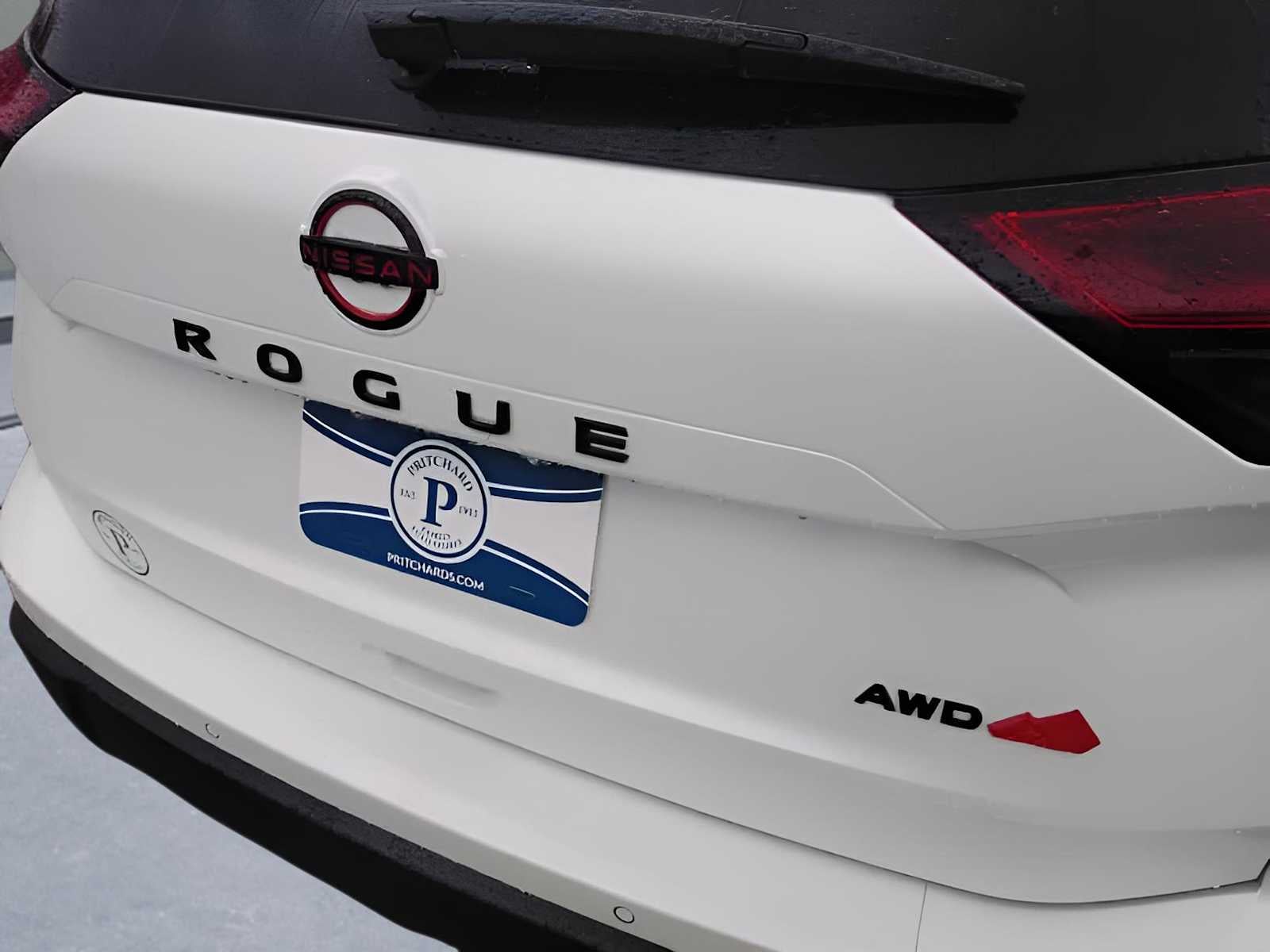 2026 Nissan Rogue Rock Creek®