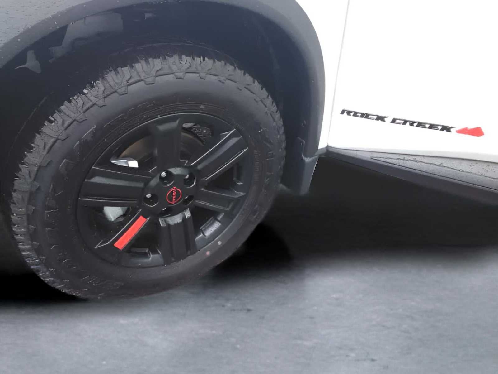 2026 Nissan Rogue Rock Creek®