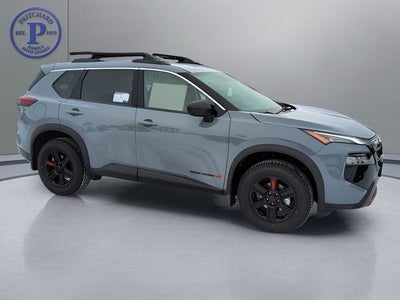 2026 Nissan Rogue Rock Creek®