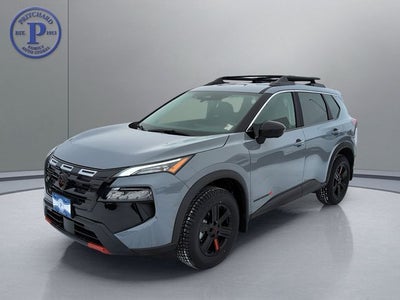 2026 Nissan Rogue Rock Creek®