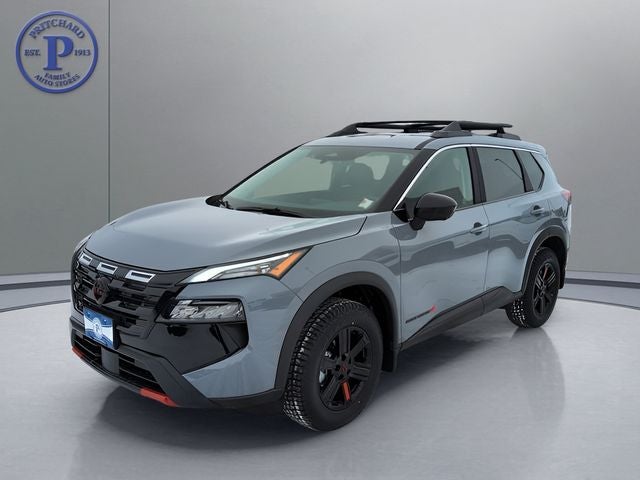 2026 Nissan Rogue Rock Creek®