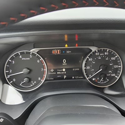 2026 Nissan Rogue Rock Creek®