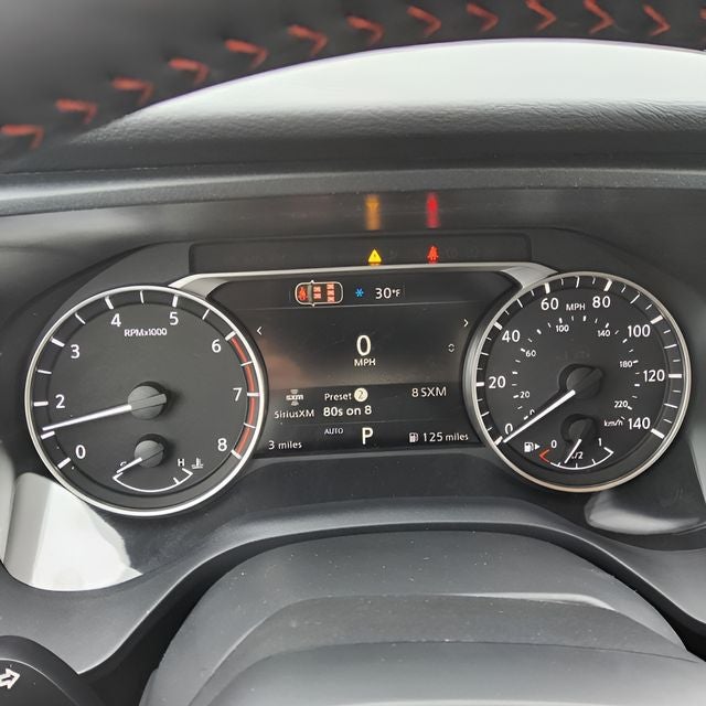 2026 Nissan Rogue Rock Creek®