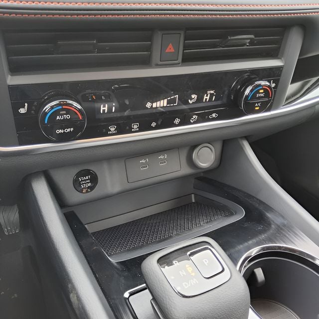 2026 Nissan Rogue Rock Creek®