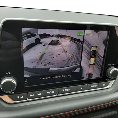 2026 Nissan Rogue Rock Creek®