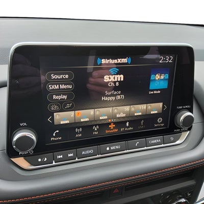 2026 Nissan Rogue Rock Creek®