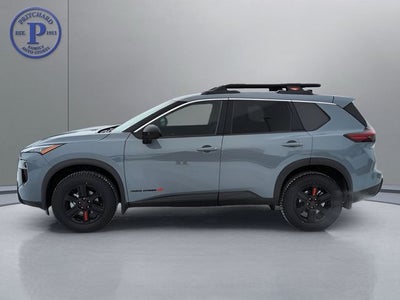 2026 Nissan Rogue Rock Creek®