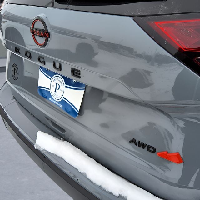 2026 Nissan Rogue Rock Creek®