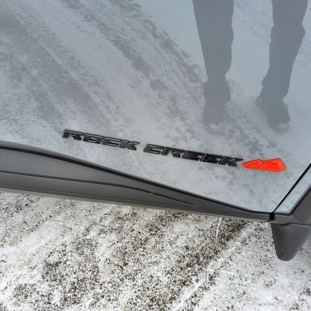 2026 Nissan Rogue Rock Creek®