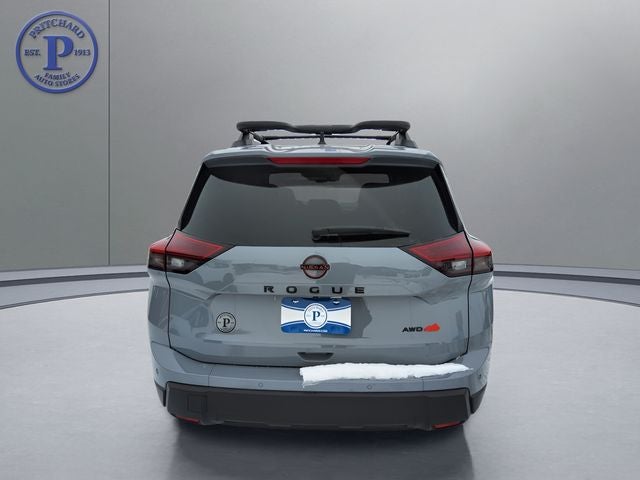 2026 Nissan Rogue Rock Creek®