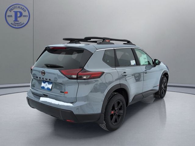 2026 Nissan Rogue Rock Creek®