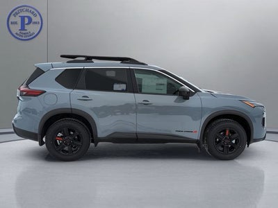2026 Nissan Rogue Rock Creek®