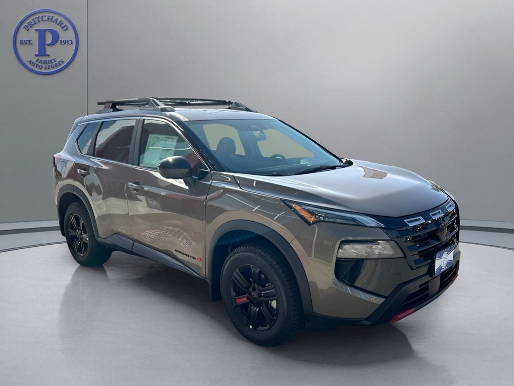 2026 Nissan Rogue Rock Creek®