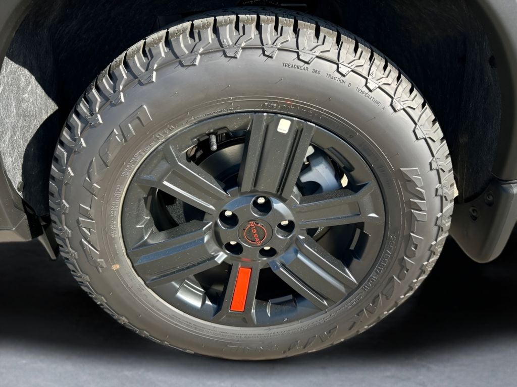 2026 Nissan Rogue Rock Creek®