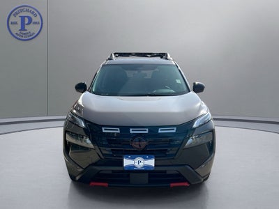 2026 Nissan Rogue Rock Creek®