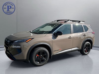 2026 Nissan Rogue Rock Creek®