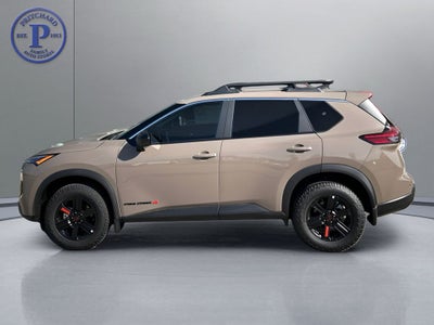 2026 Nissan Rogue Rock Creek®