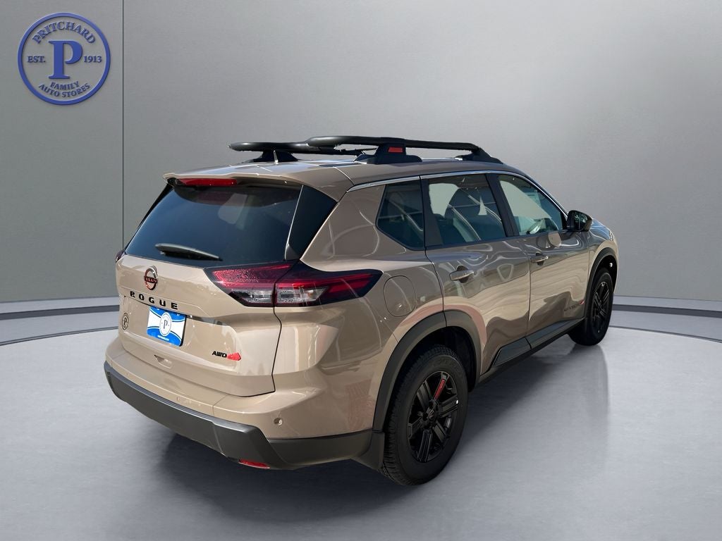 2026 Nissan Rogue Rock Creek®