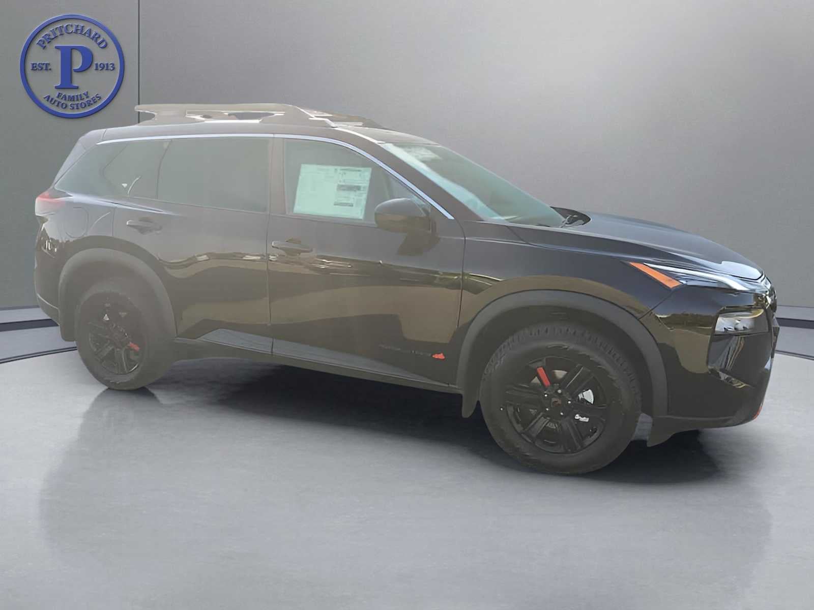 2026 Nissan Rogue Rock Creek®