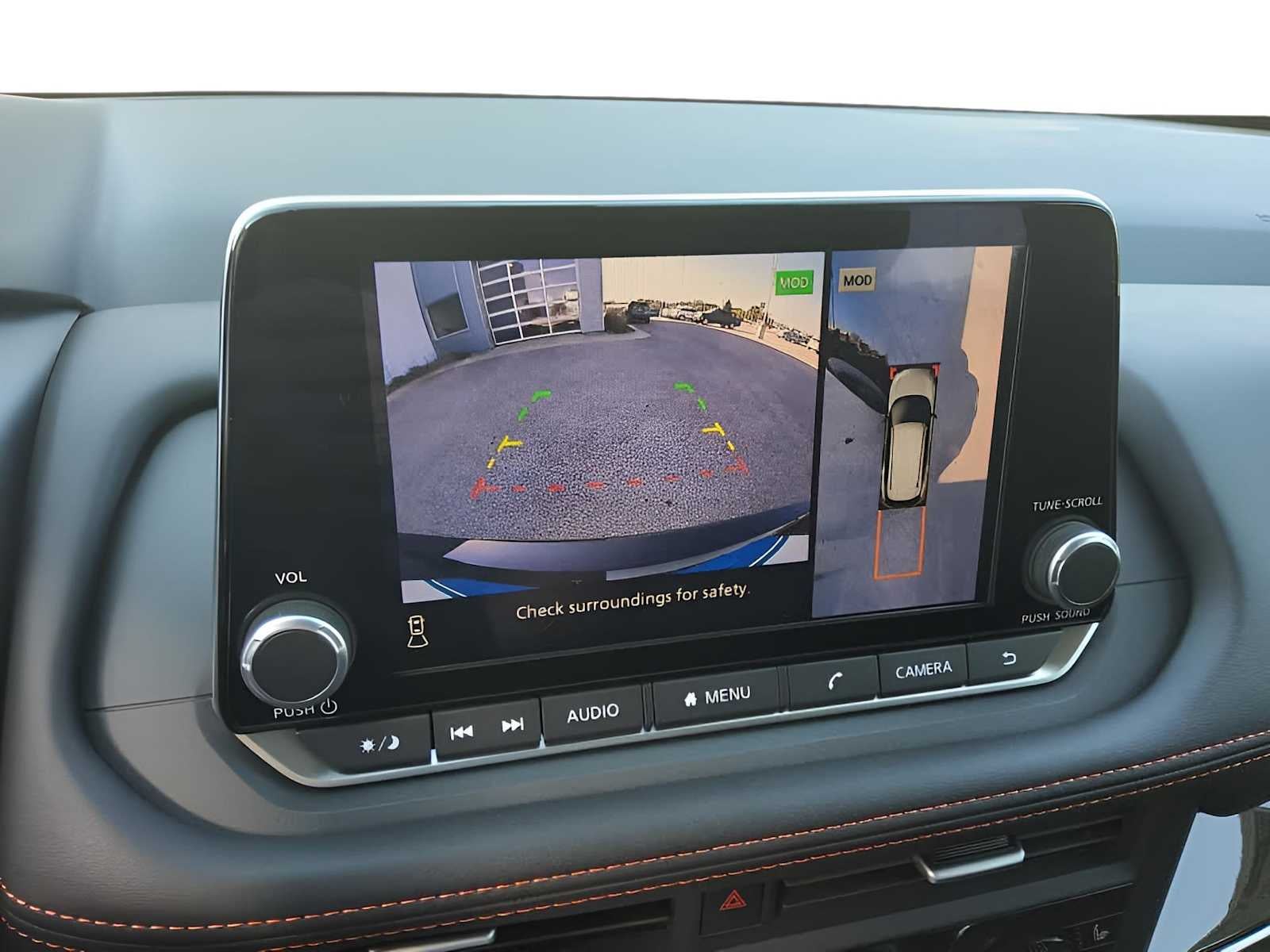 2026 Nissan Rogue Rock Creek®