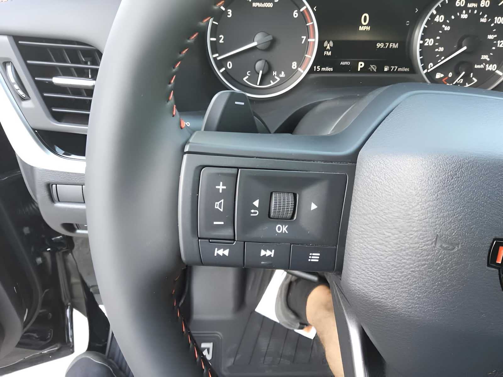 2026 Nissan Rogue Rock Creek®