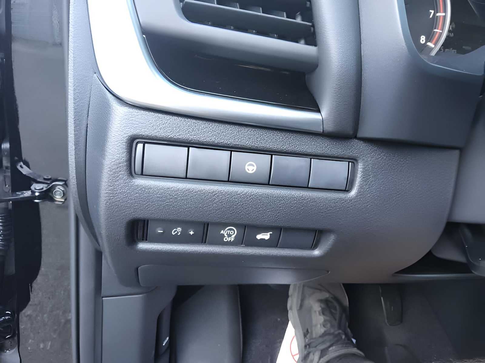 2026 Nissan Rogue Rock Creek®