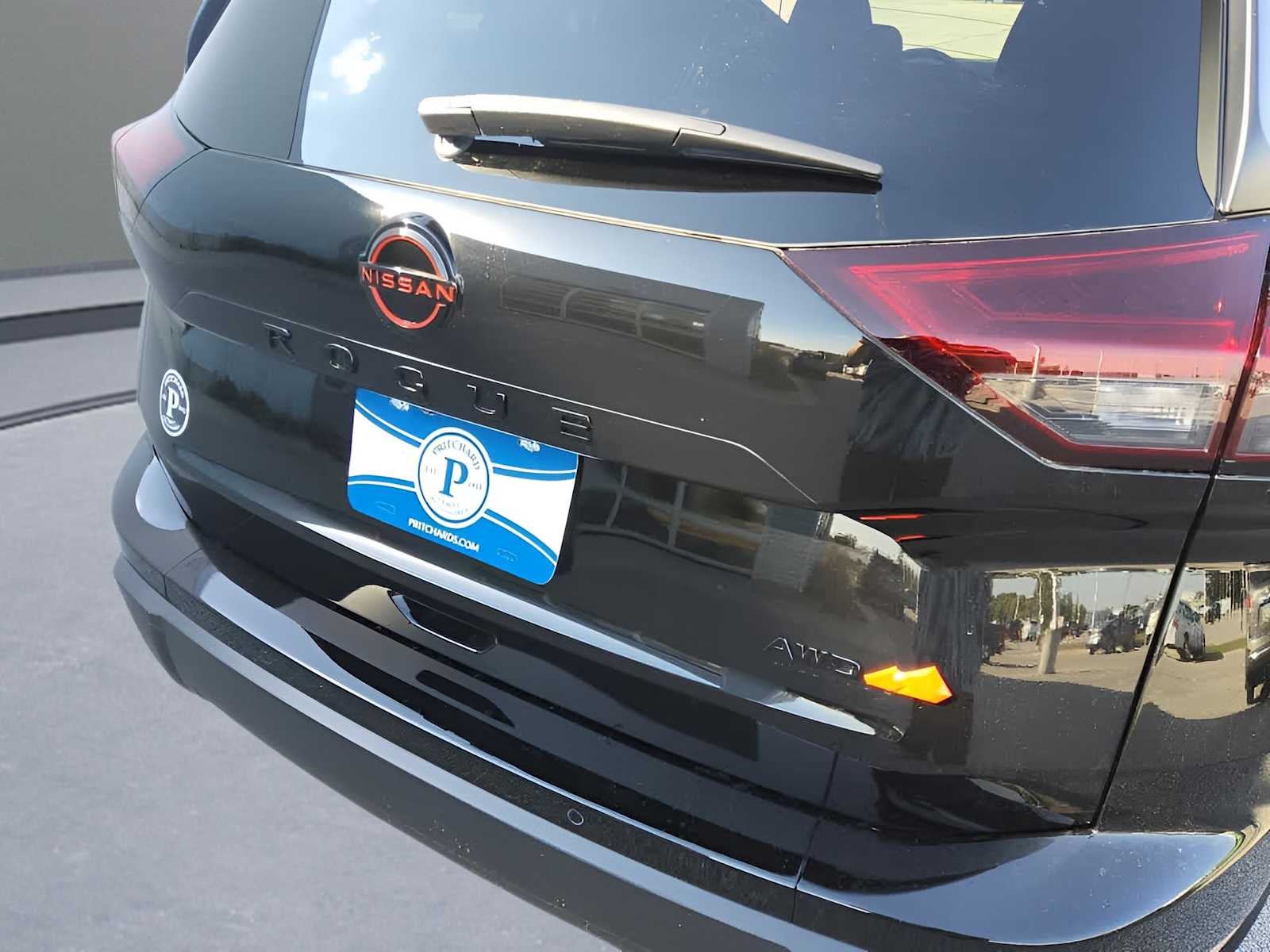 2026 Nissan Rogue Rock Creek®