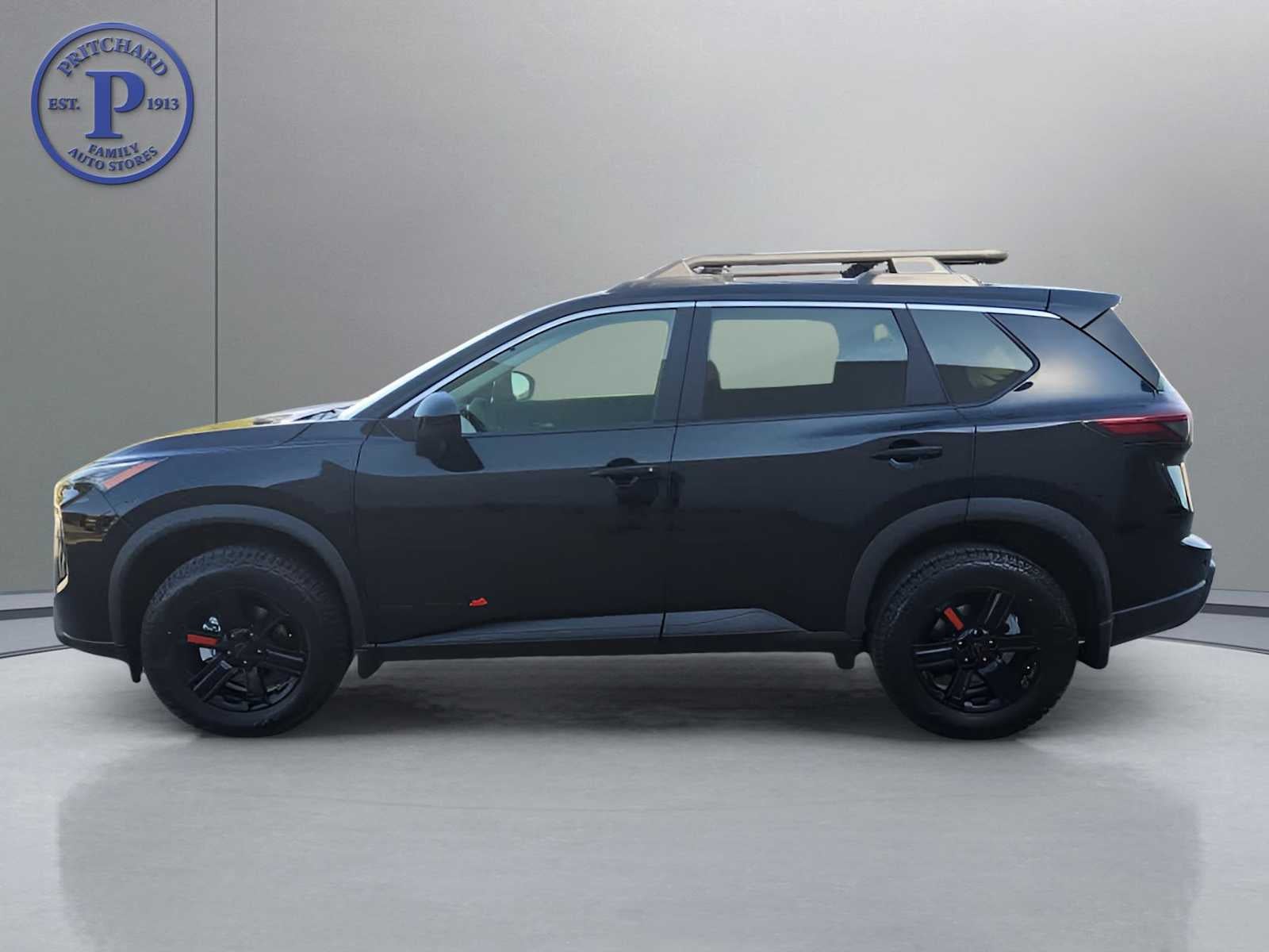 2026 Nissan Rogue Rock Creek®