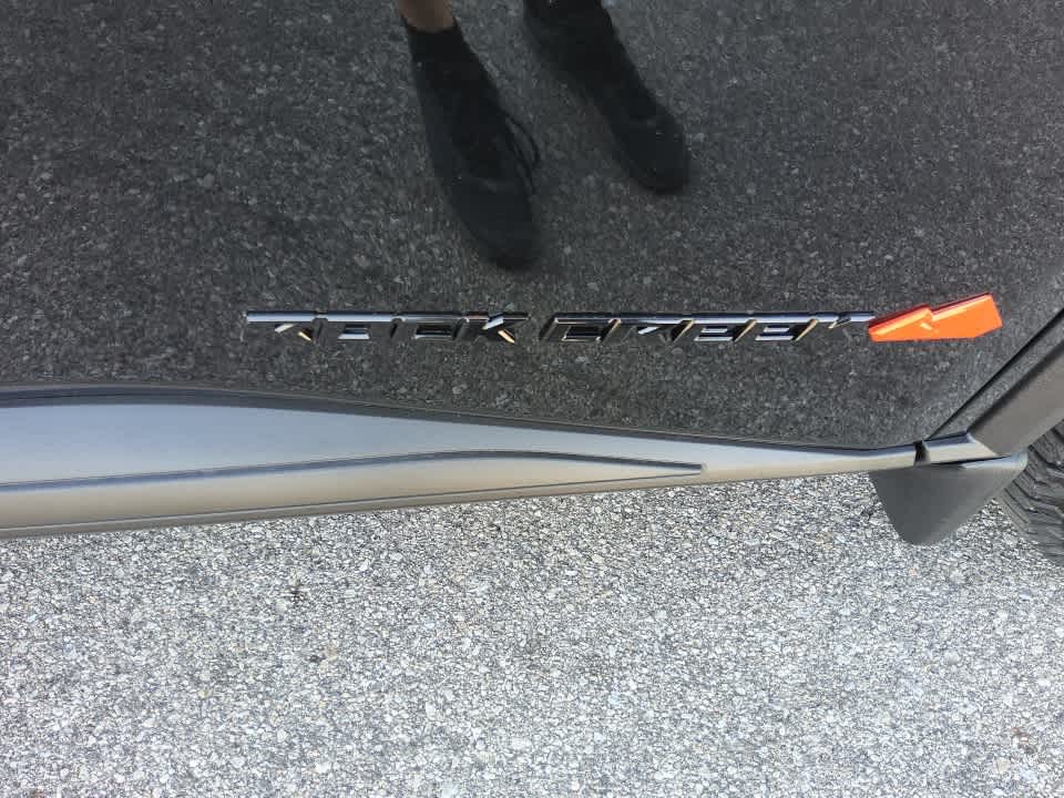 2026 Nissan Rogue Rock Creek®