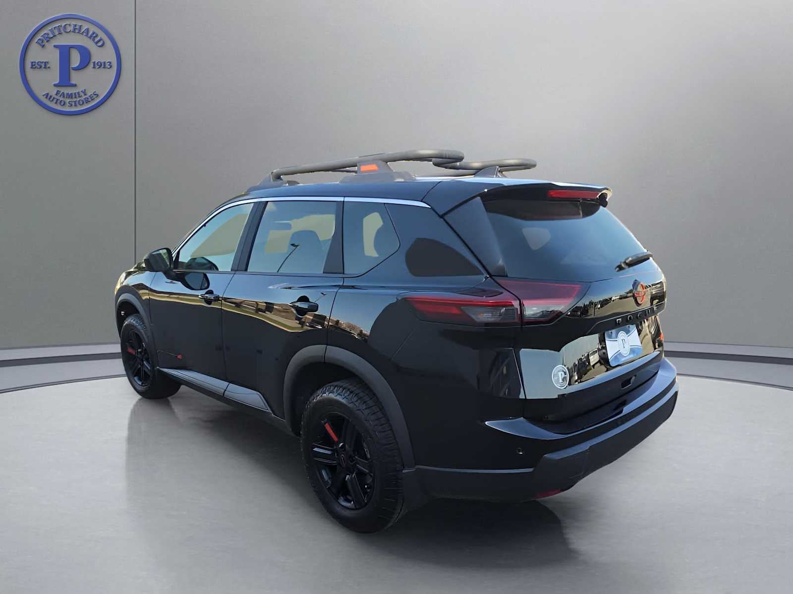 2026 Nissan Rogue Rock Creek®