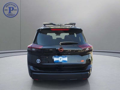 2026 Nissan Rogue Rock Creek®