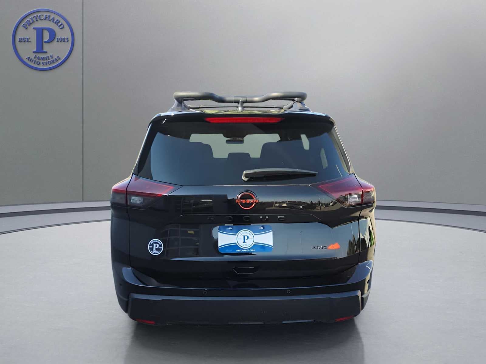 2026 Nissan Rogue Rock Creek®